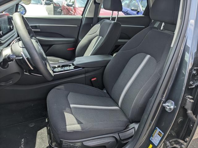 used 2022 Hyundai Sonata Hybrid car, priced at $21,700