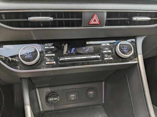 used 2022 Hyundai Sonata Hybrid car, priced at $21,700