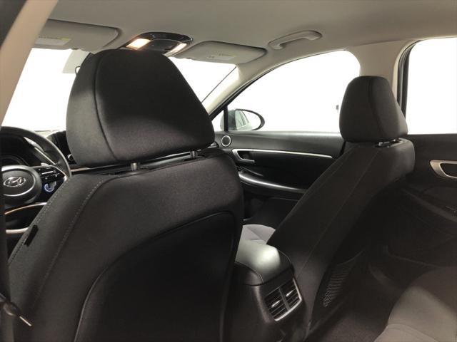 used 2022 Hyundai Sonata Hybrid car, priced at $20,400