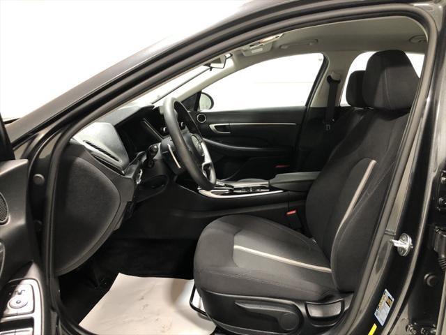 used 2022 Hyundai Sonata Hybrid car, priced at $20,400