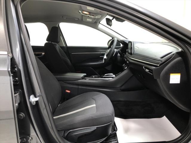 used 2022 Hyundai Sonata Hybrid car, priced at $20,400