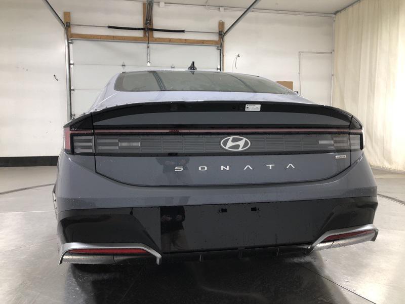 new 2025 Hyundai Sonata Hybrid car, priced at $29,448