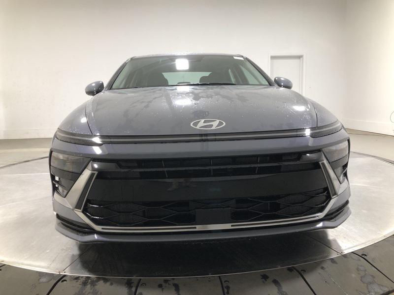 new 2025 Hyundai Sonata Hybrid car, priced at $29,448