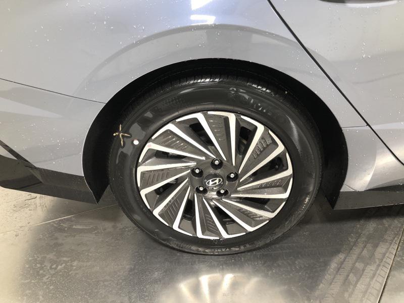 new 2025 Hyundai Sonata Hybrid car, priced at $29,448