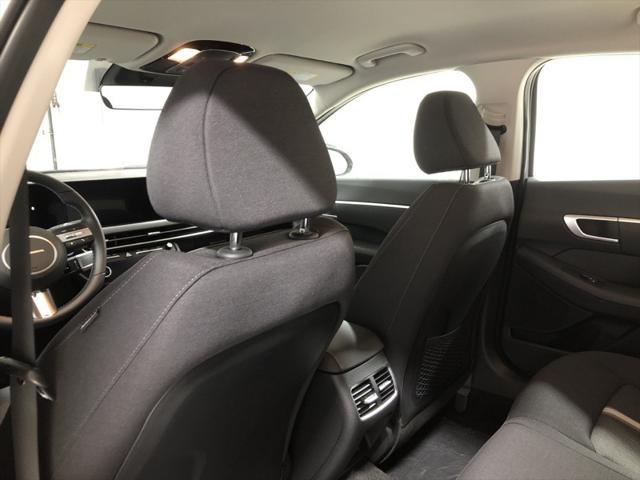 new 2025 Hyundai Sonata Hybrid car, priced at $31,048