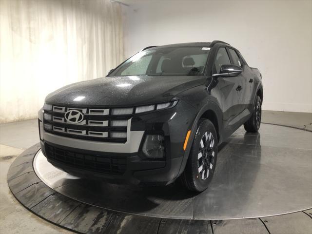 new 2025 Hyundai SANTA CRUZ car, priced at $31,802