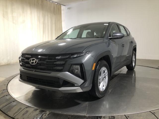 new 2025 Hyundai Tucson car, priced at $29,657