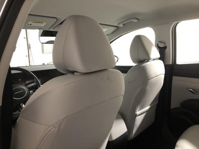 new 2025 Hyundai Tucson car, priced at $29,657