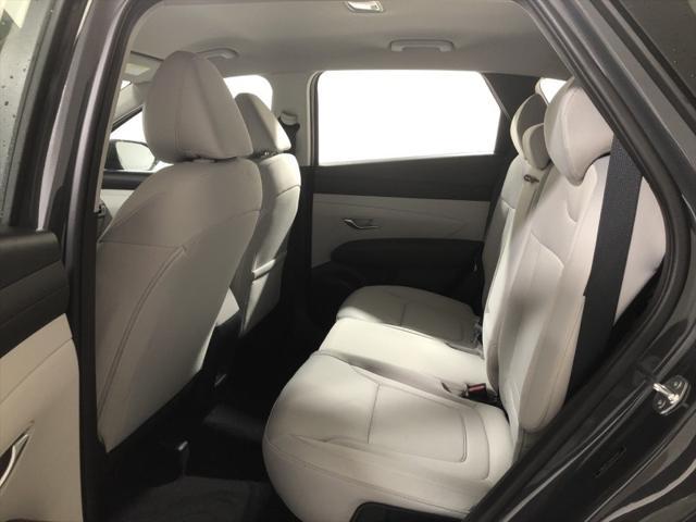 new 2025 Hyundai Tucson car, priced at $29,657