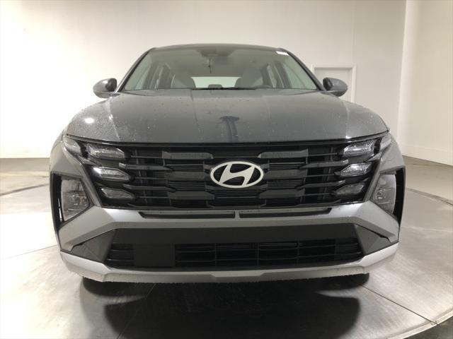 new 2025 Hyundai Tucson car, priced at $29,657
