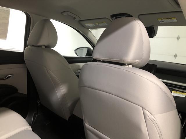 new 2025 Hyundai Tucson car, priced at $29,657