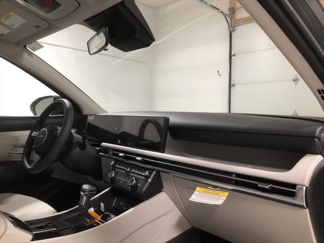 new 2025 Hyundai Tucson car, priced at $29,657