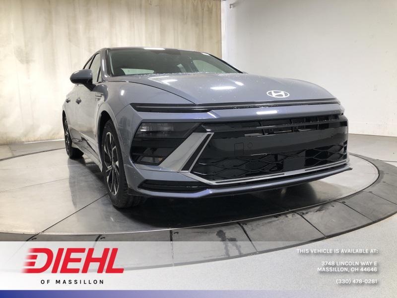 new 2025 Hyundai Sonata car, priced at $28,916