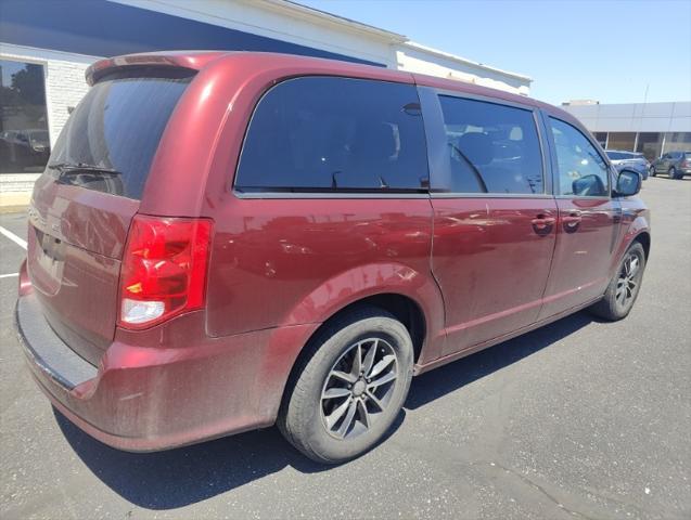 used 2018 Dodge Grand Caravan car, priced at $12,588