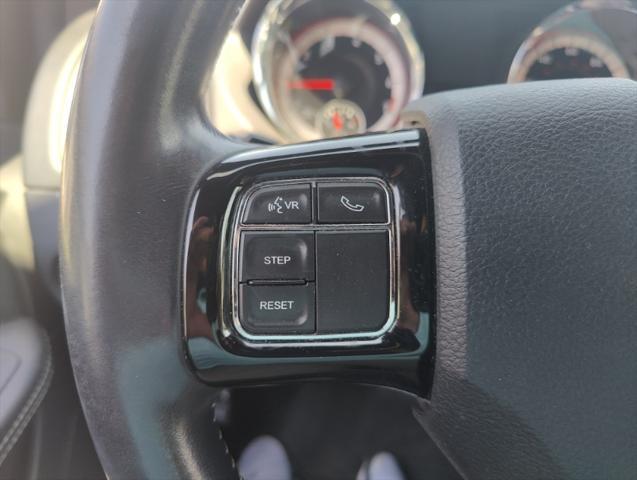 used 2018 Dodge Grand Caravan car, priced at $12,588