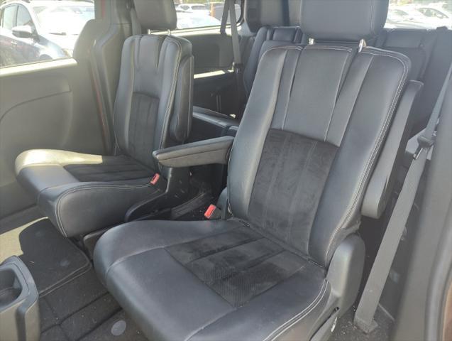 used 2018 Dodge Grand Caravan car, priced at $12,588