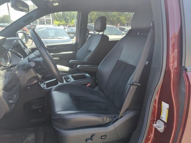 used 2018 Dodge Grand Caravan car, priced at $12,588