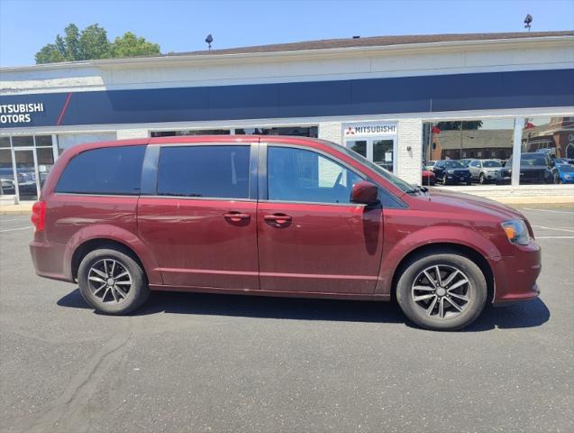 used 2018 Dodge Grand Caravan car, priced at $12,588