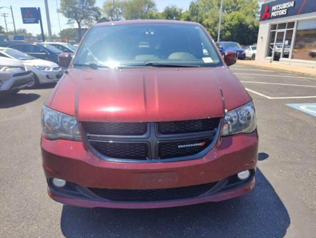 used 2018 Dodge Grand Caravan car, priced at $12,588