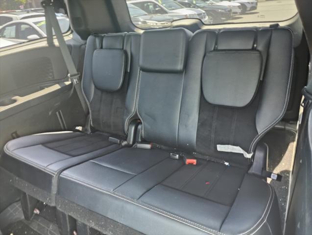 used 2018 Dodge Grand Caravan car, priced at $12,588