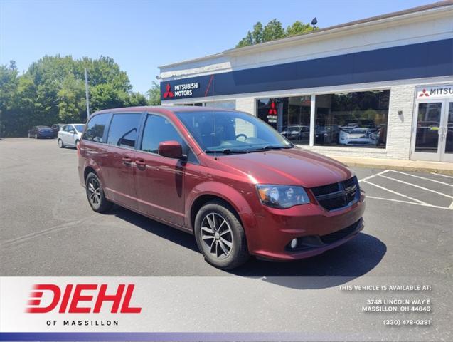 used 2018 Dodge Grand Caravan car, priced at $12,588