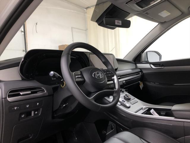 new 2025 Hyundai Palisade car, priced at $41,990