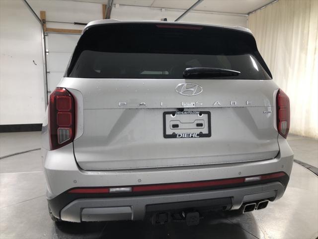 new 2025 Hyundai Palisade car, priced at $41,990