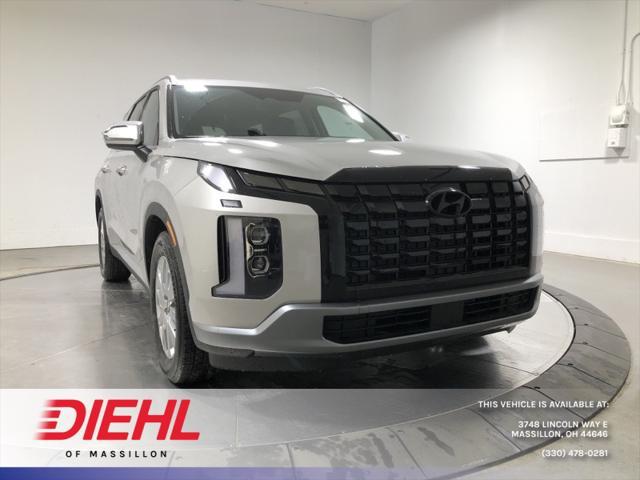 new 2025 Hyundai Palisade car, priced at $41,990