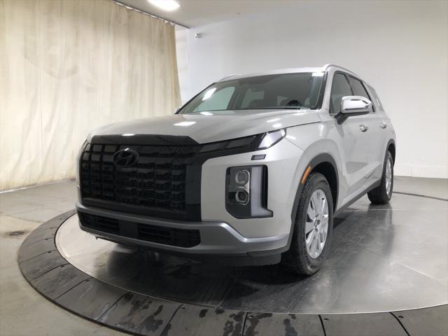 new 2025 Hyundai Palisade car, priced at $41,990