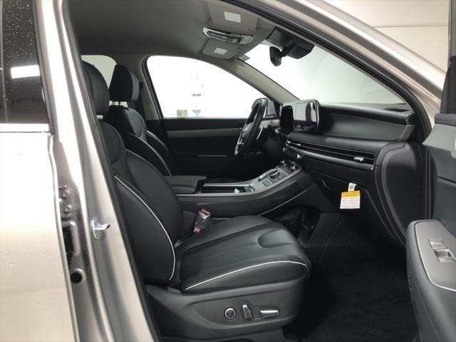 new 2025 Hyundai Palisade car, priced at $41,990