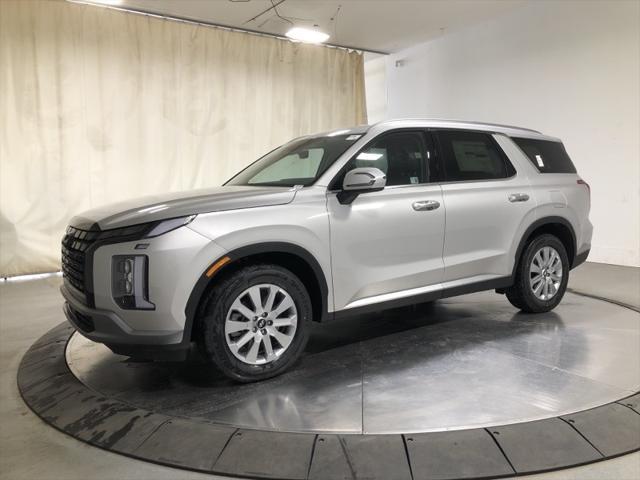 new 2025 Hyundai Palisade car, priced at $41,990