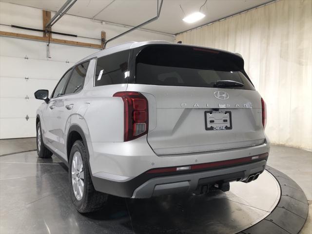 new 2025 Hyundai Palisade car, priced at $41,990