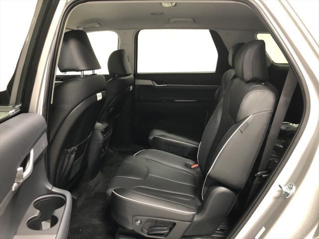 new 2025 Hyundai Palisade car, priced at $41,990