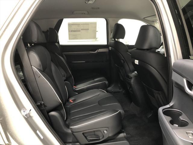 new 2025 Hyundai Palisade car, priced at $41,990