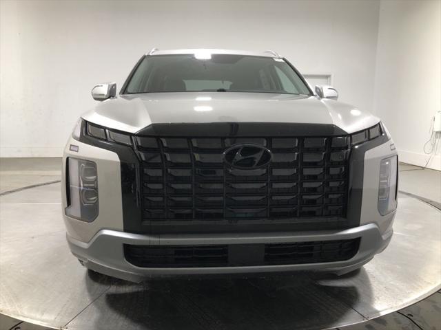 new 2025 Hyundai Palisade car, priced at $41,990