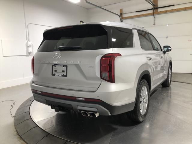 new 2025 Hyundai Palisade car, priced at $41,990
