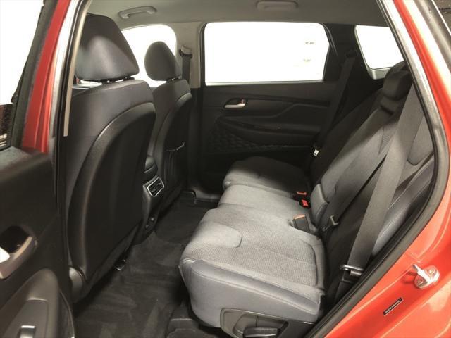 used 2022 Hyundai Santa Fe car, priced at $21,700