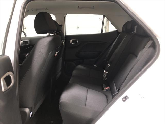 new 2025 Hyundai Venue car, priced at $20,729