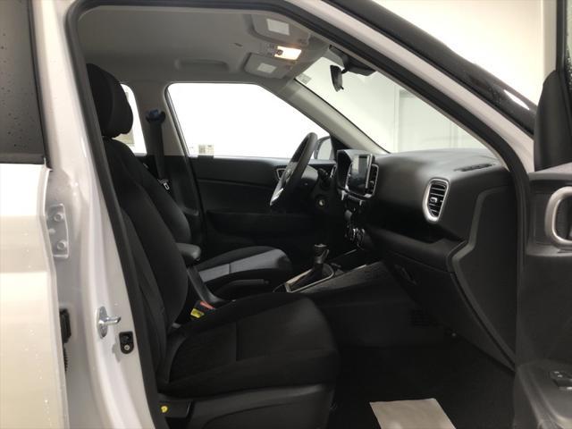new 2025 Hyundai Venue car, priced at $20,729