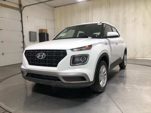 new 2025 Hyundai Venue car, priced at $20,729