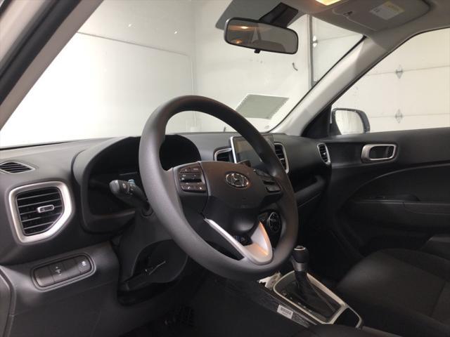 new 2025 Hyundai Venue car, priced at $20,729