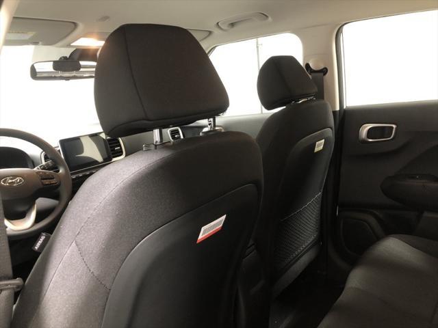 new 2025 Hyundai Venue car, priced at $20,729