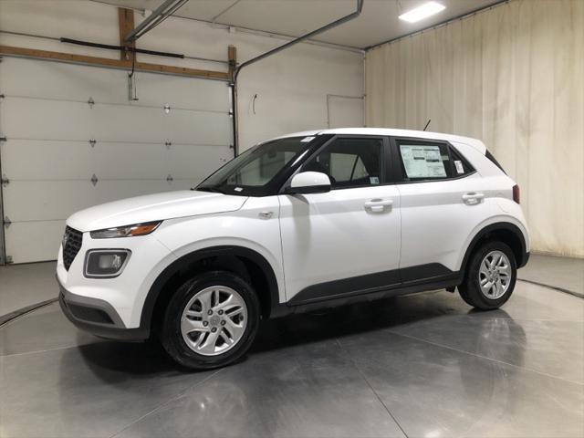 new 2025 Hyundai Venue car, priced at $20,729