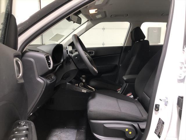 new 2025 Hyundai Venue car, priced at $20,729