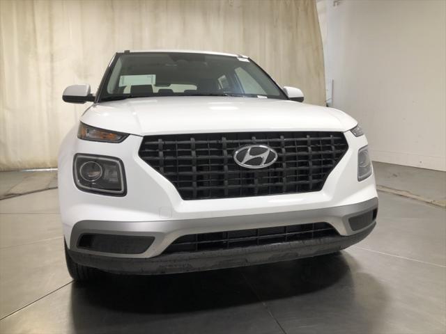 new 2025 Hyundai Venue car, priced at $20,729