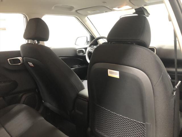 new 2025 Hyundai Venue car, priced at $20,729