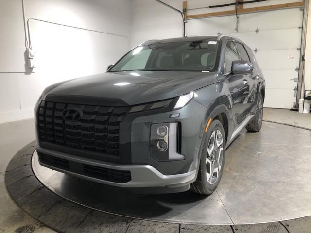 new 2025 Hyundai Palisade car, priced at $46,990