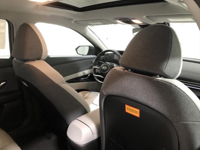 new 2025 Hyundai Elantra car, priced at $26,537