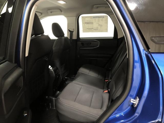 used 2024 Ford Bronco Sport car, priced at $35,400