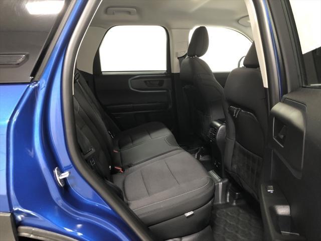 used 2024 Ford Bronco Sport car, priced at $35,400